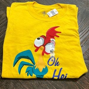 Brand new Disney park t shirt Moana